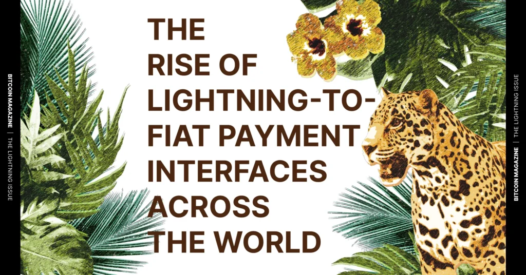 From The Bitcoin Jungle To The Sea, Let Lightning Be Free! – Beragampengetahuan
