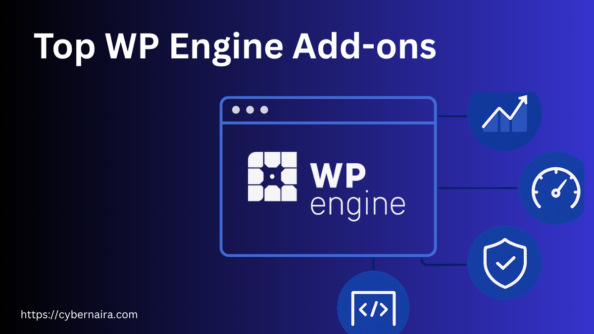 Top WP Engine Add-ons to Boost Your WordPress Sites (2025) – Beragampengetahuan