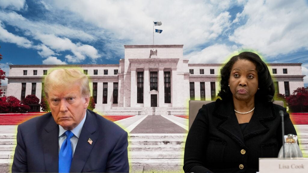 Pan Pengadilan memutuskan pergerakan Trump untuk menembak Gubernur Pajak Lisa Cook

 – Beragampengetahuan