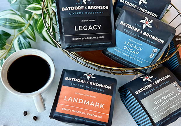 Dillanos Coffee Roasters secara resmi menghidupkan kembali merek Batdorf & Bronson

 – Beragampengetahuan