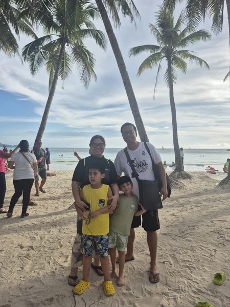Kami akhirnya bepergian ke Borakai bersama anak -anak kami [Family Guide] – Ayah Bergerak

 – Beragampengetahuan