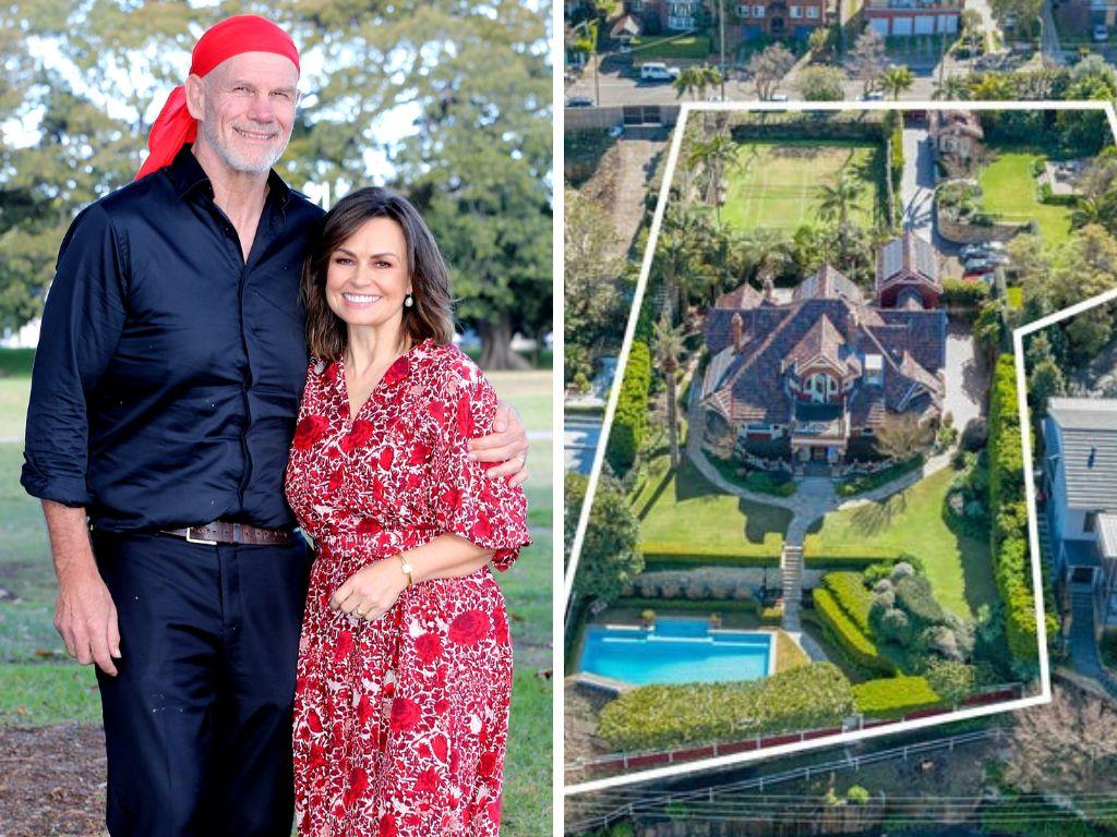 Lisa Wilkenson, Peter Fitzmimins House di Sydney dijual seharga 23 juta dolar

 – Beragampengetahuan