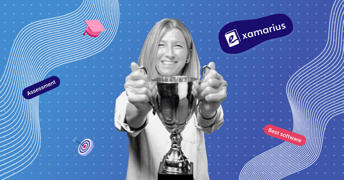 Ujian terdaftar sebagai solusi perangkat lunak penilaian teratas untuk ujian online yang aman dan dapat diukur

 – Beragampengetahuan