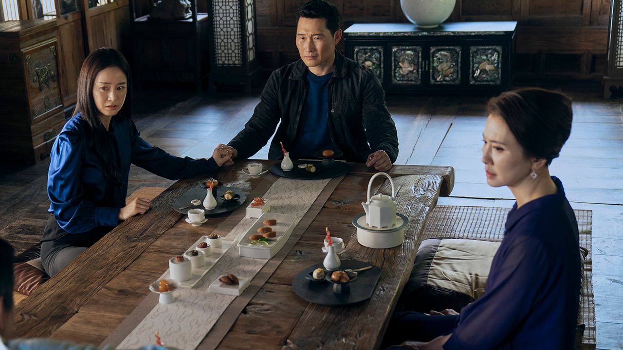 72% RT Spy Series Daniel Dae Kim adalah surat cinta untuk kdramas

 – Beragampengetahuan