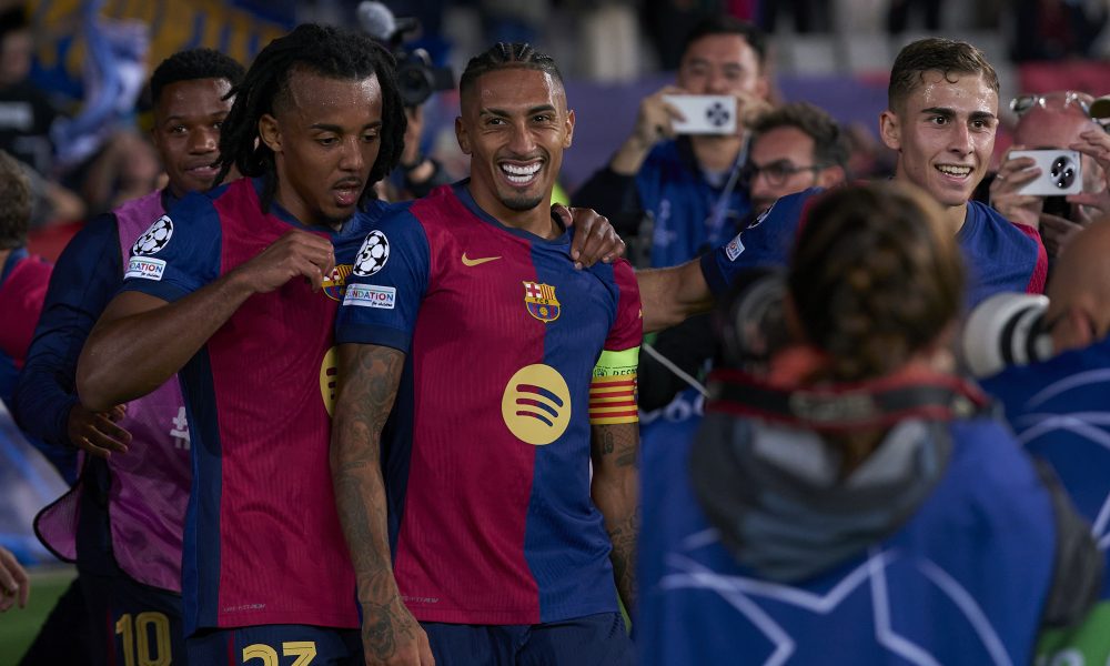 Barcelona menemukan kesenjangan yang cerdas untuk mengurangi tekanan keuangan

 – Beragampengetahuan