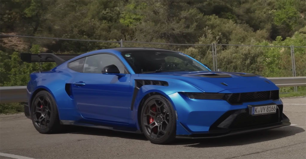 Max Verstappen dan Chris Harris Tame Tame The Wild Ford Mustang GTD di jalan dan trek: pecandu mobil

 – Beragampengetahuan