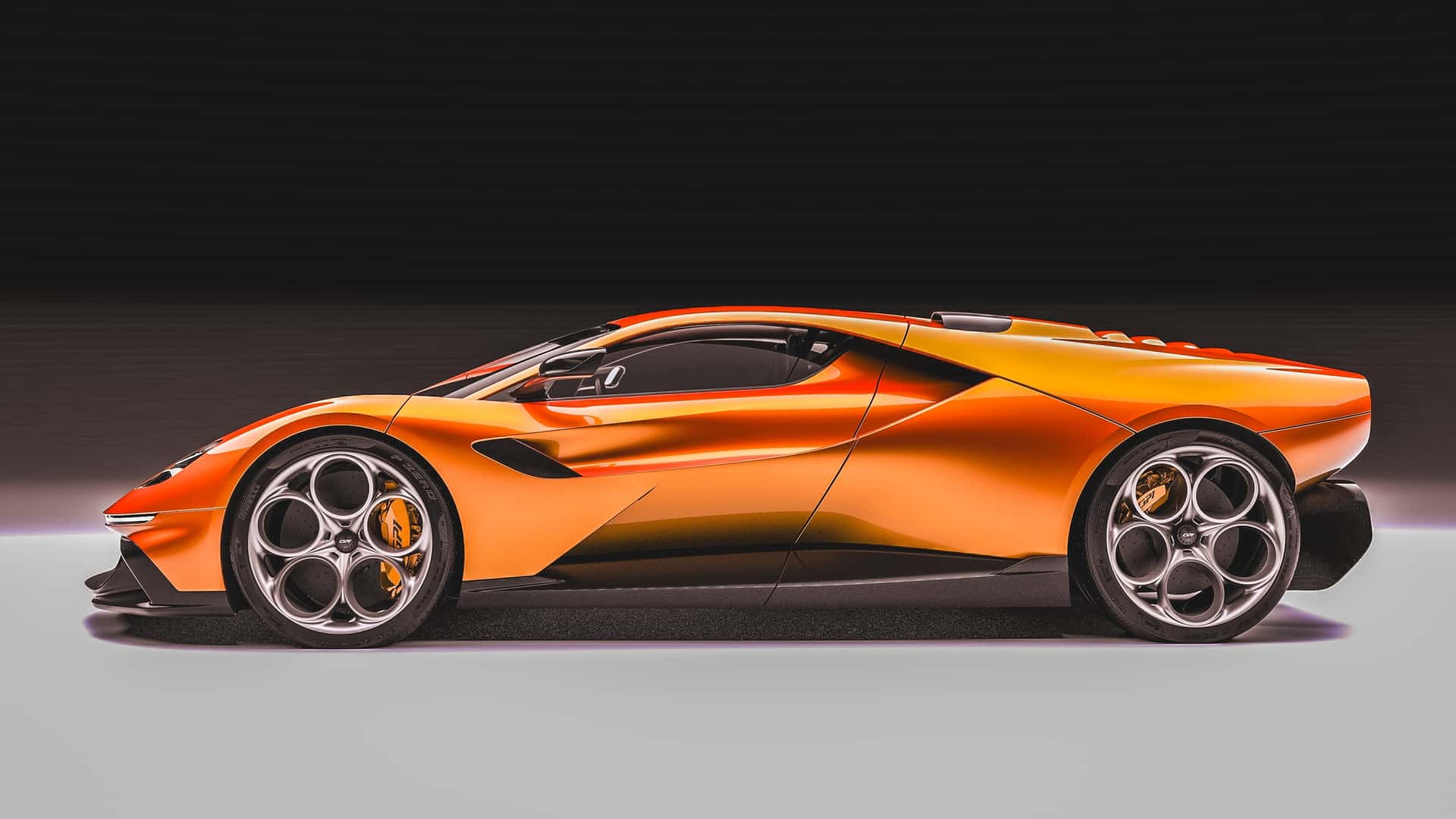 Ada supercar V -12 baru – ya, ada manual

 – Beragampengetahuan