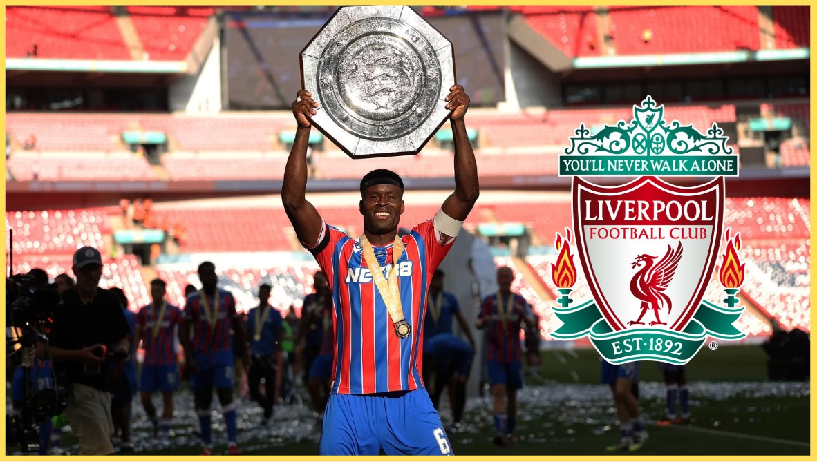 Liverpool percaya bahwa Marc Guehi ingin bergabung dengan mereka

 – Beragampengetahuan
