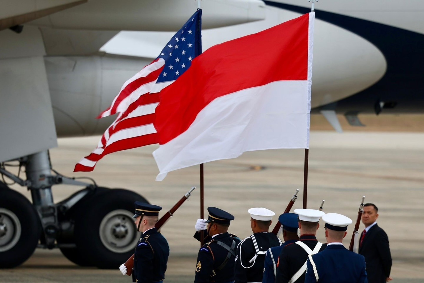 De blinde sprong van Indonesië naar de Amerikaanse handelsovereenkomst
 – Beragampengetahuan