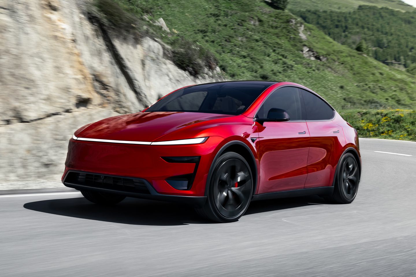 Tesla meluncurkan kinerja model y baru 466hp

 – Beragampengetahuan