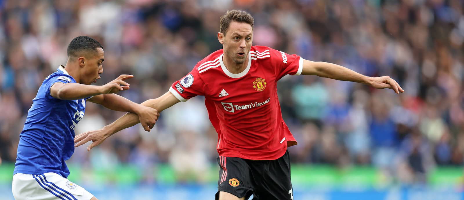 Nemanja Matic: Bintang lama Sassuolo bergerak setelah pengembangan “positif” – The United News dan Transfer of News

 – Beragampengetahuan