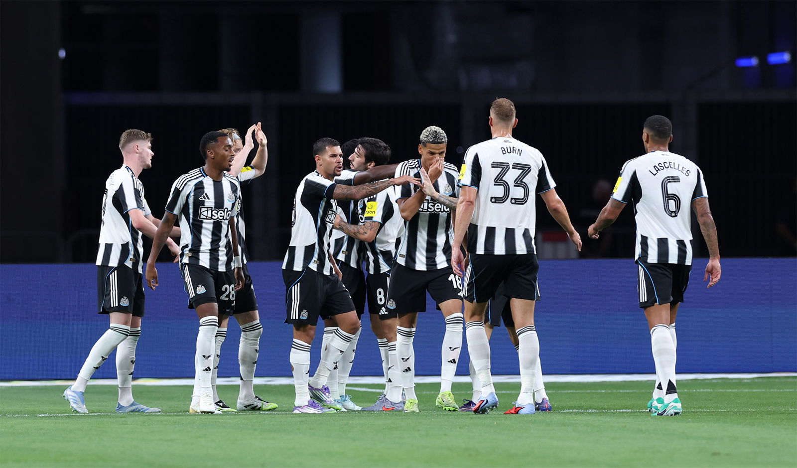 Kebijakan transfer Newcastle United masih tersedia, tetapi sekarang dengan sentuhan pragmatis, ditambahkan

 – Beragampengetahuan