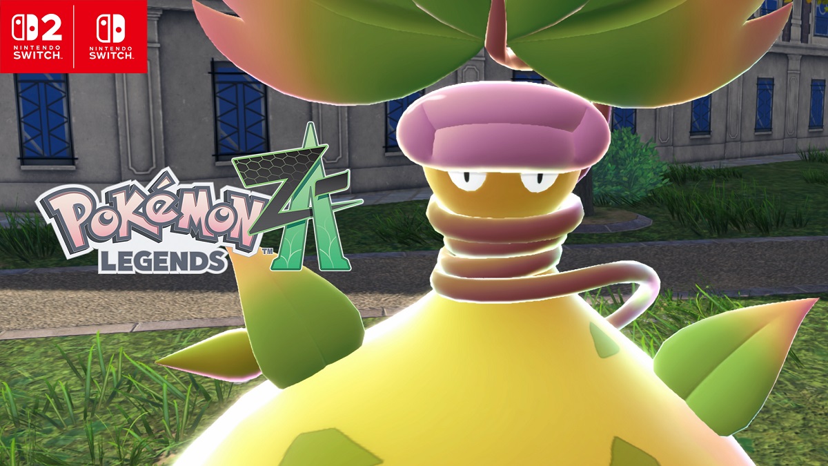 Pokémon Legends: untuk! Memperkenalkan mega victreebel, mega evolusi flycatcher pokémon victreebel

 – Beragampengetahuan