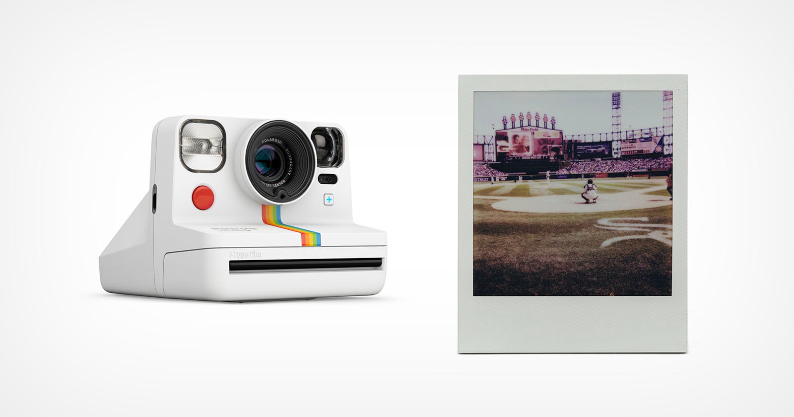 Fotografer AED adalah Polaroids dengan sempurna untuk menangkap keinginan baseball

 – Beragampengetahuan