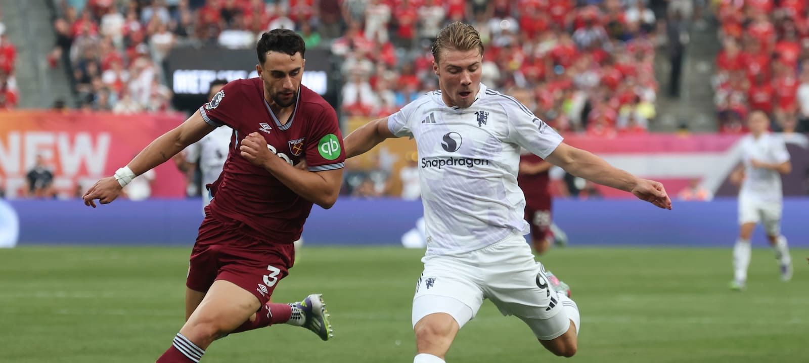 Rasmus Hojlund menerima pesan mengejutkan dari penggemar United – Man United News dan Transfer News

 – Beragampengetahuan