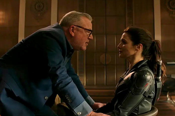 Ray Winstone berbicara tentang frustrasi “janda hitam”

 – Beragampengetahuan
