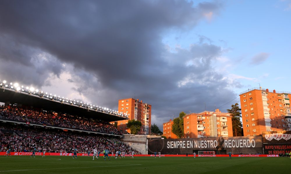 Kekhawatiran itu muncul di Vallecas sebelum Rayo Vallecano vs Barcelona

 – Beragampengetahuan
