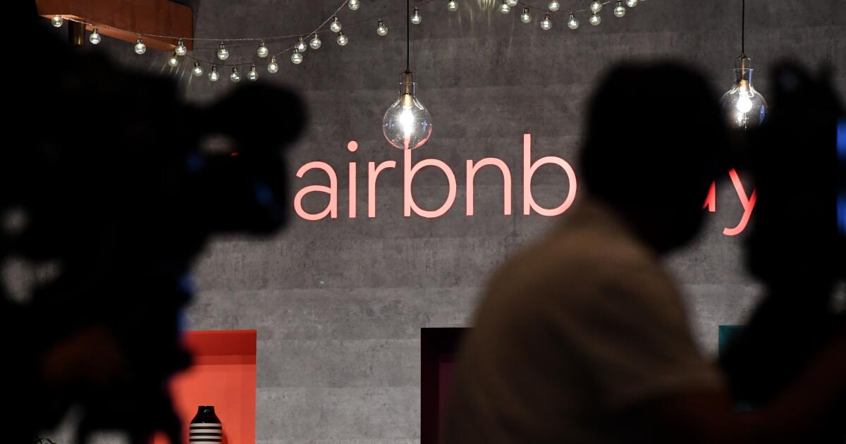 Mengapa Sewa Airbnb turun di Los Angeles dalam jangka pendek

 – Beragampengetahuan
