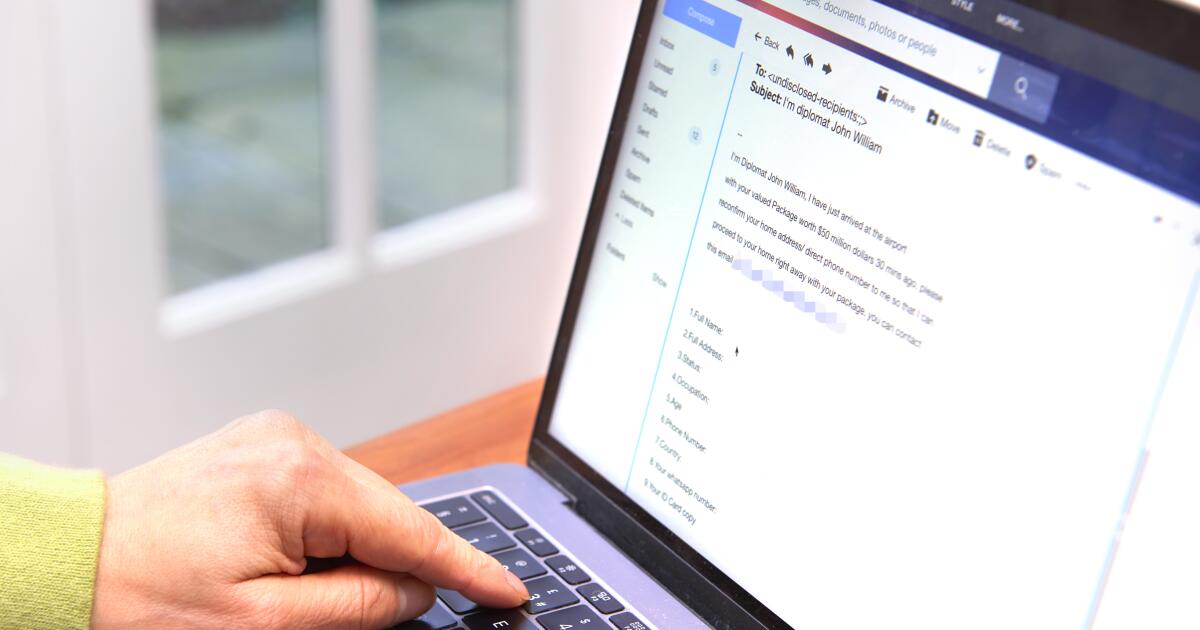 Setidaknya 73% orang dewasa Amerika jatuh ke dalam kebobrokan karena penipuan online. Bagaimana menghindari penipuan terbaru

 – Beragampengetahuan