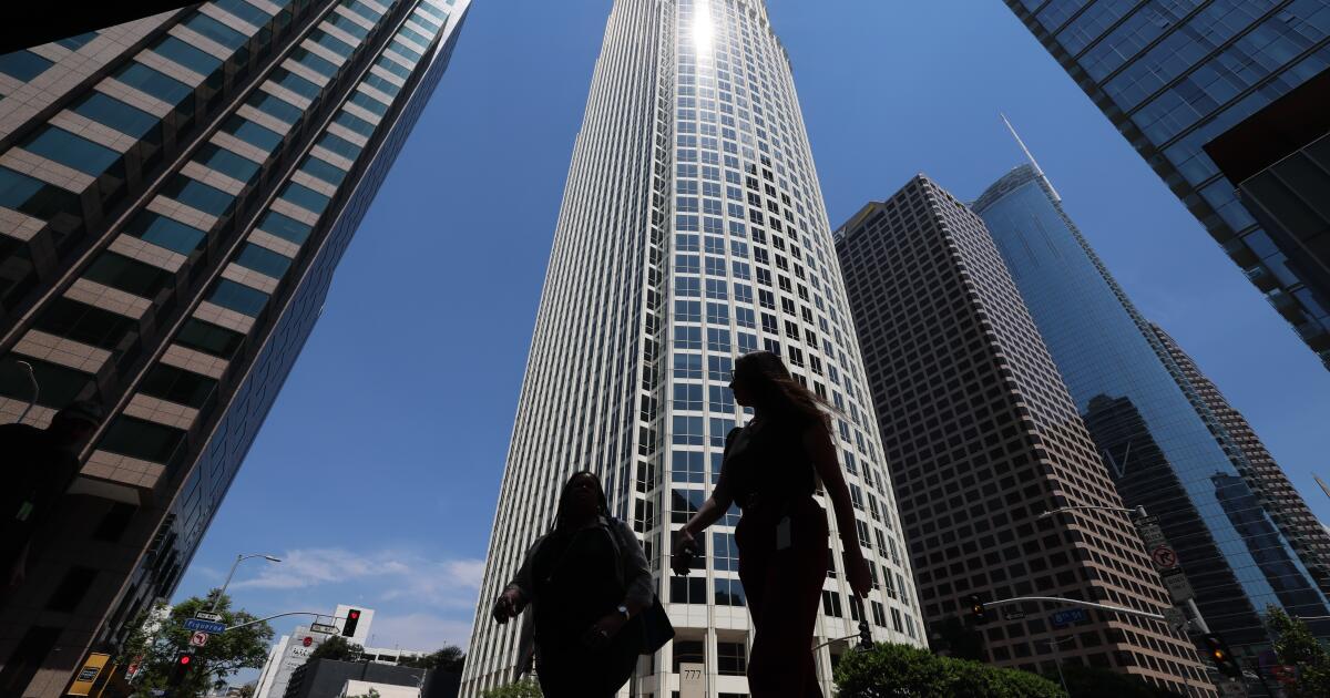 Bos mengatakan bahwa karyawan itu kembali. Di California? tidak banyak

 – Beragampengetahuan