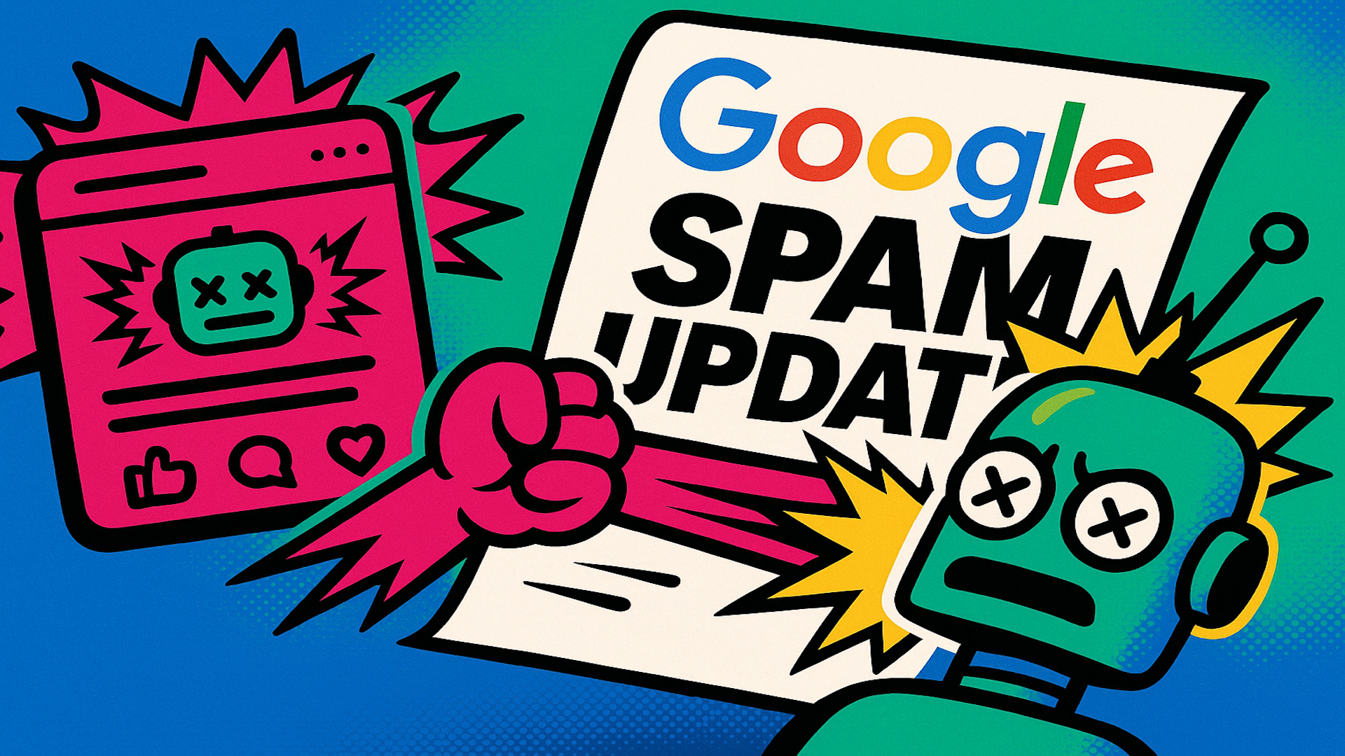 Viral Post menuduh Google dari ikhtisar AI untuk melanggar aturan spamnya sendiri

 – Beragampengetahuan