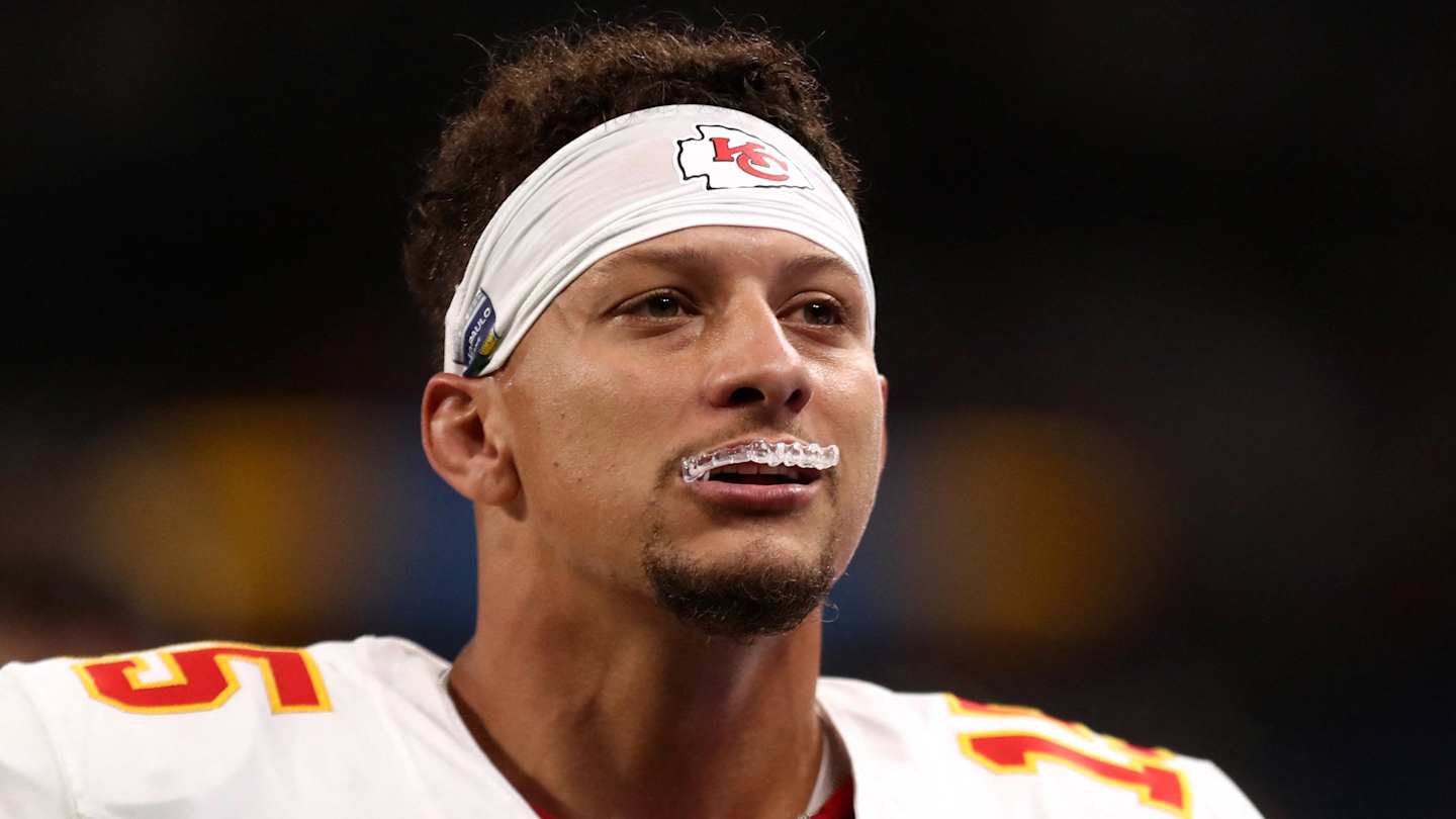 Dan Orlovsky mengajukan pertanyaan besar tentang jalur Patrick Mahomes kembali ke Super Bowl.

 – Beragampengetahuan