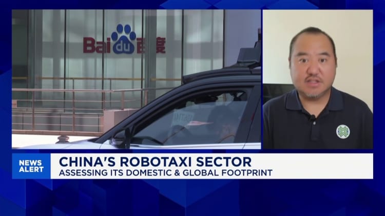 Lyft dan Baidu terlihat mitra sempurna untuk pekerjaan Robotaxi: Analis