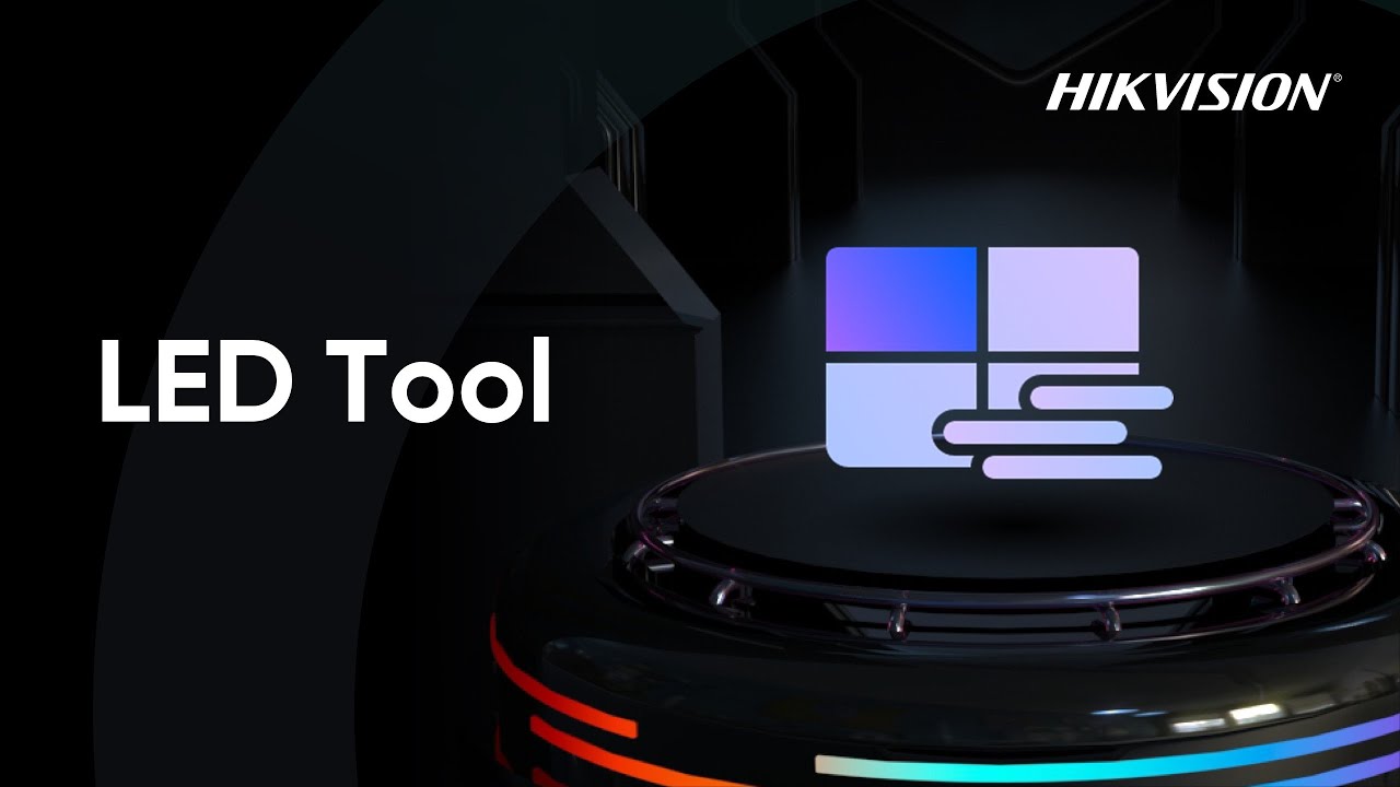 Alat LED untuk Hikvision

 – Beragampengetahuan