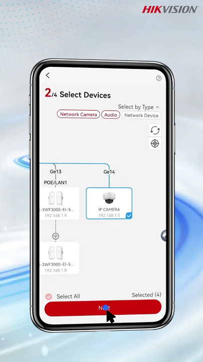 Hikvision – VLAN Global

 – Beragampengetahuan