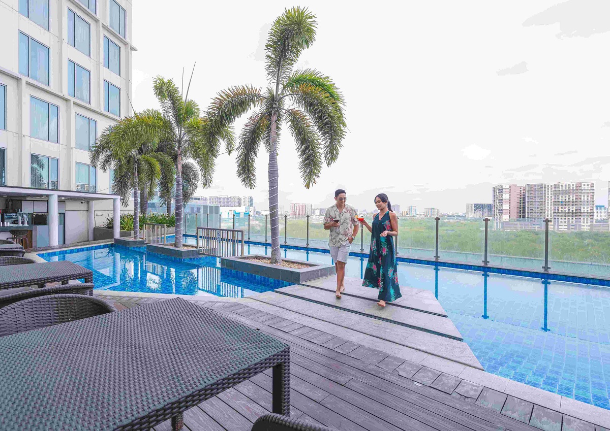 Ini kota dengan sentuhan kesehatan

 – Beragampengetahuan