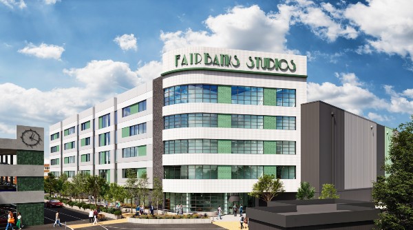 AXA IM ALTS Mendapat Lampu Hijau Untuk BBC Elstree Center Rebuild

 – Beragampengetahuan