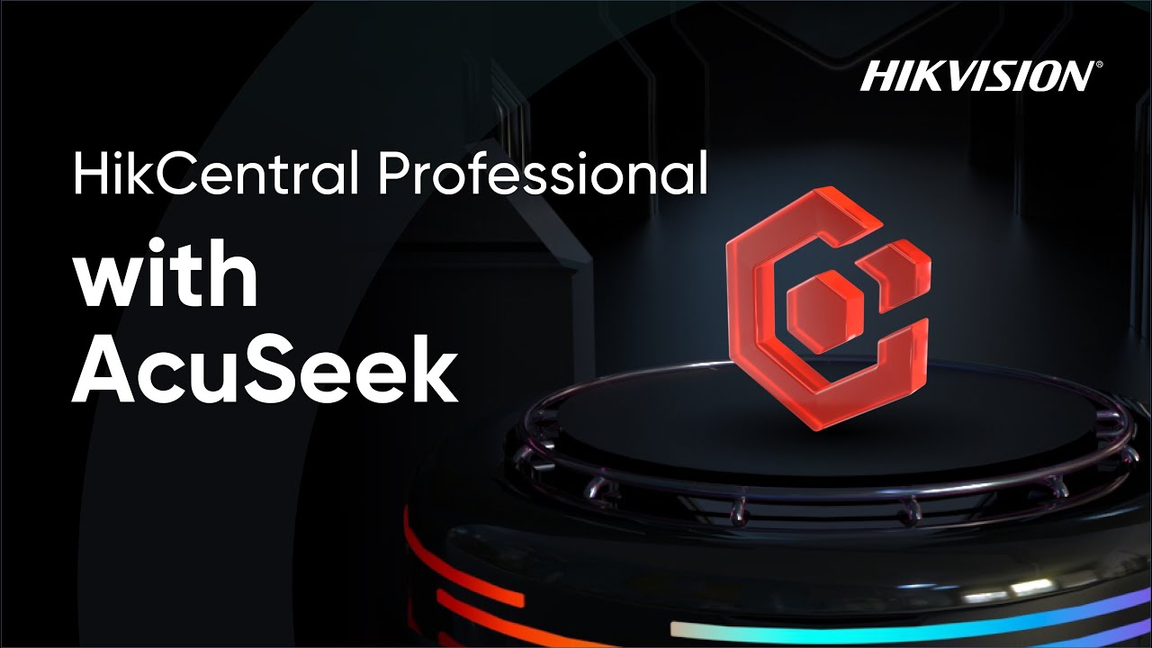 Profesional Hikcentral dengan Acuseek

 – Beragampengetahuan