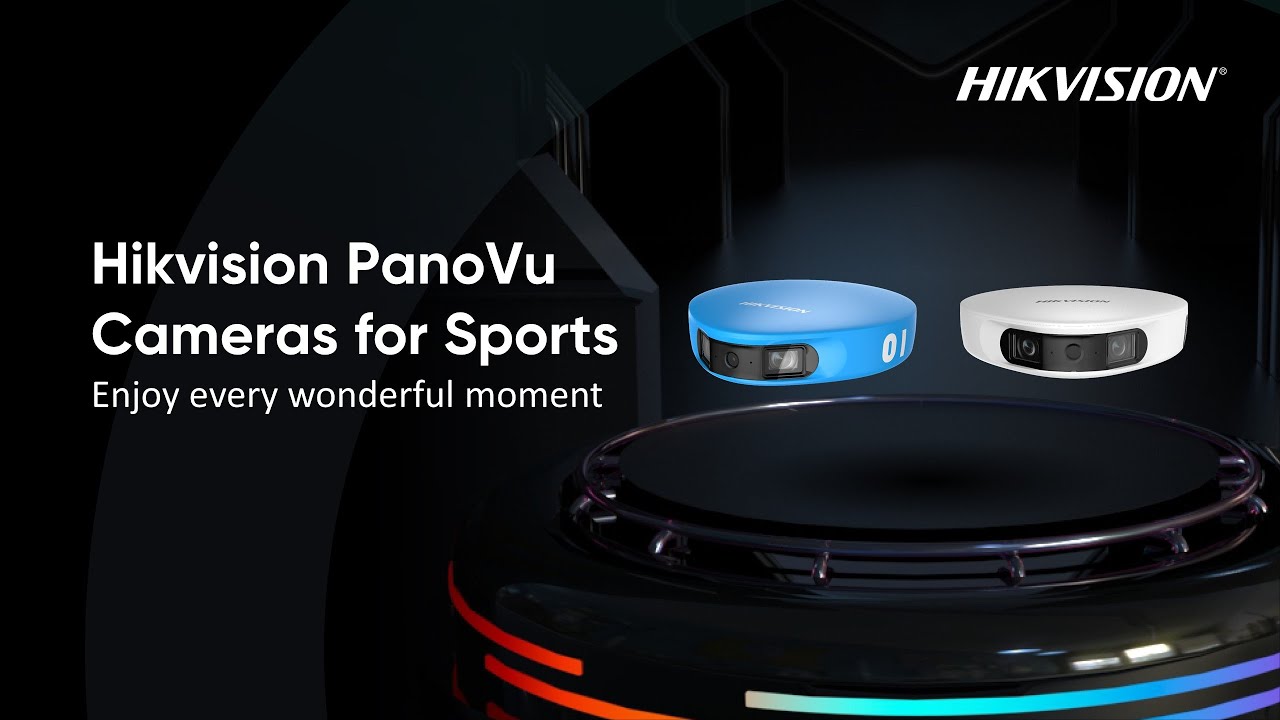 Kamera Panovu Hikvision untuk Olahraga

 – Beragampengetahuan