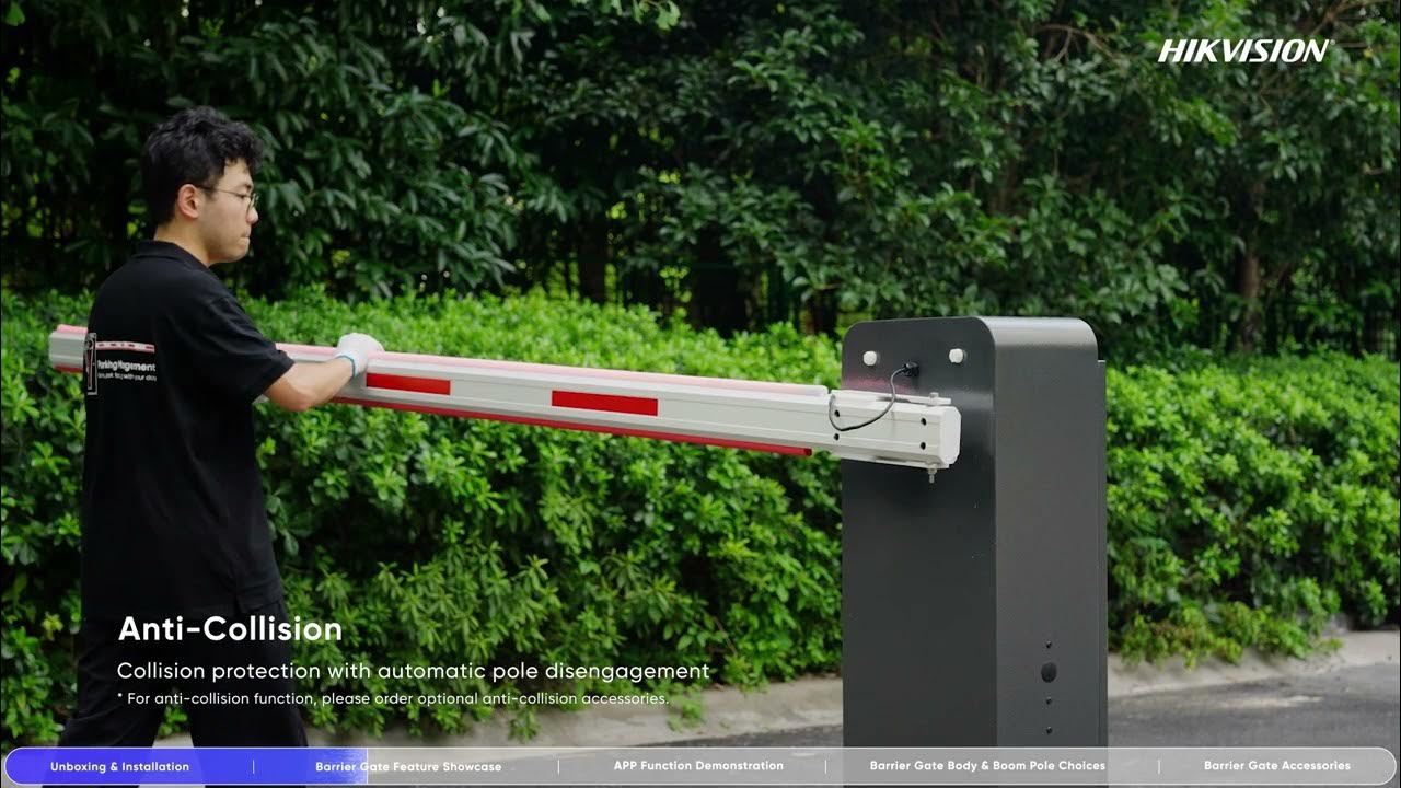 Hikvision DS-TMG32X Barrier Gate Series

 – Beragampengetahuan
