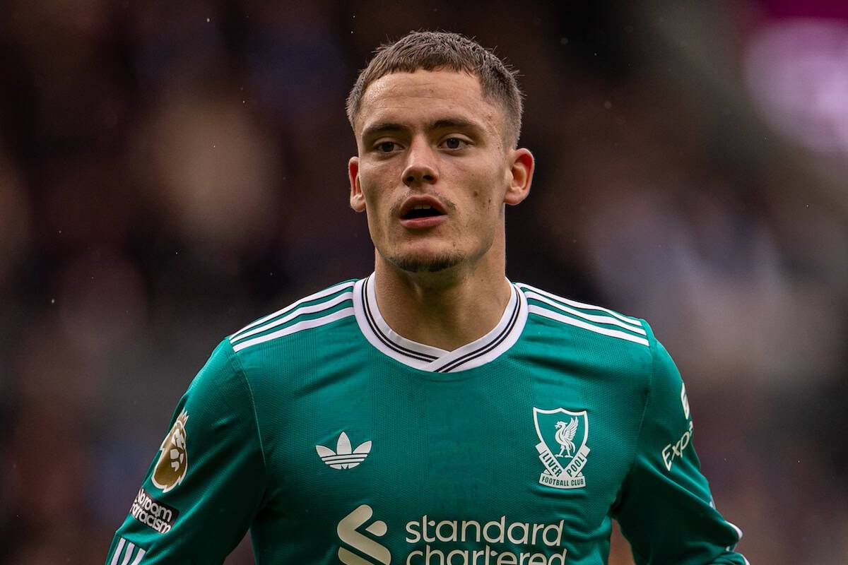 Slot Arne datang untuk melindungi Wirtz Florian setelah ditinjau dengan cermat – Liverpool FC

 – Beragampengetahuan
