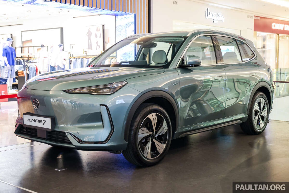 Top 20 EV Model untuk Agustus 2025 – Proton EMAS 7 masih di atas, BYD Atto 2 dan Tesla Model Y di tiga teratas

 – Beragampengetahuan