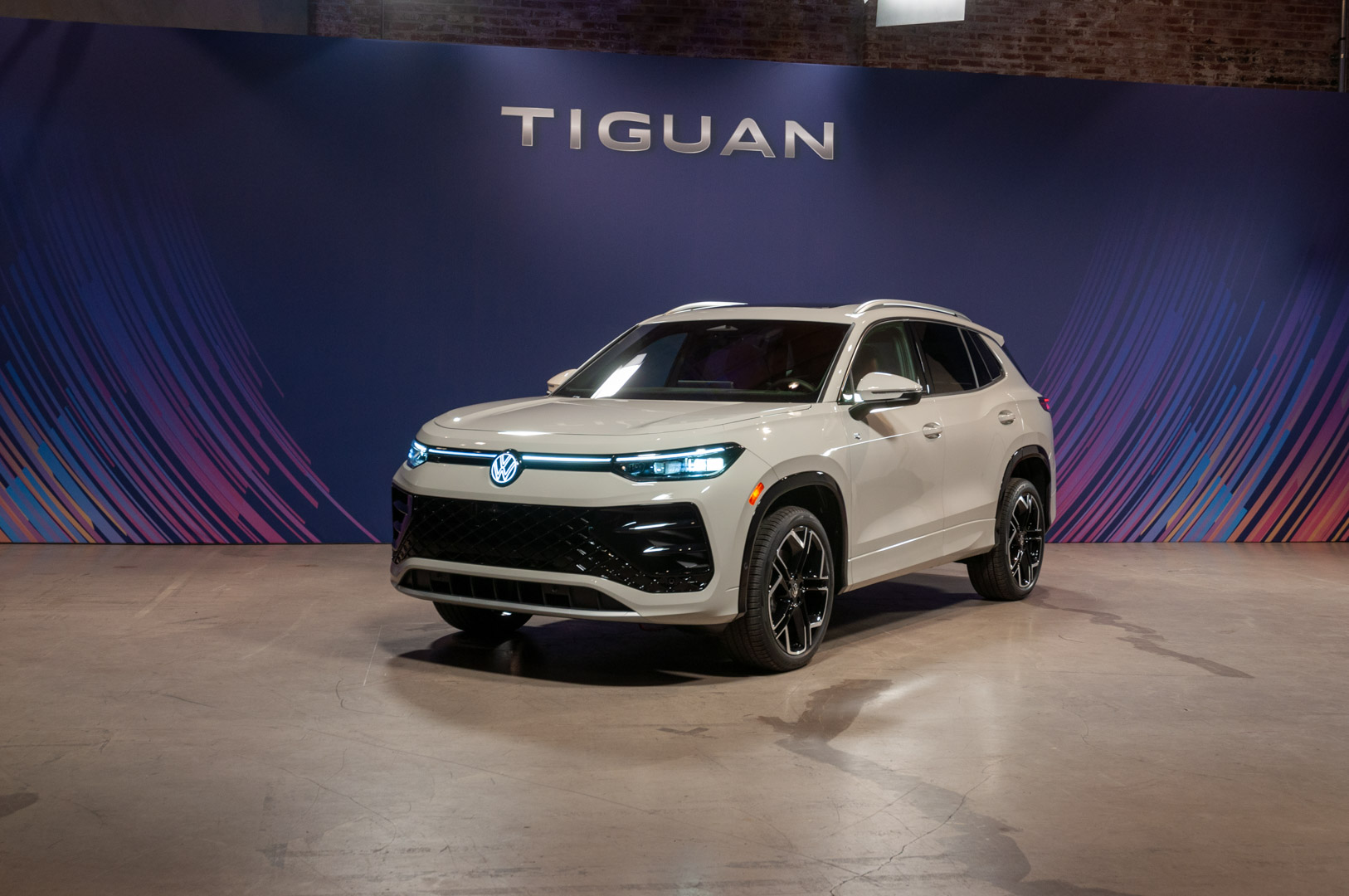 2025 Volkswagen Tiguan tiba musim panas ini di $ 30.920

 – Beragampengetahuan