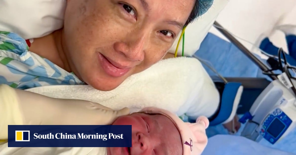 Wanita Hong Kong yang berusia 58 tahun melahirkan seorang gadis sebagai selamat untuk media sosial Hongshui

 – Beragampengetahuan