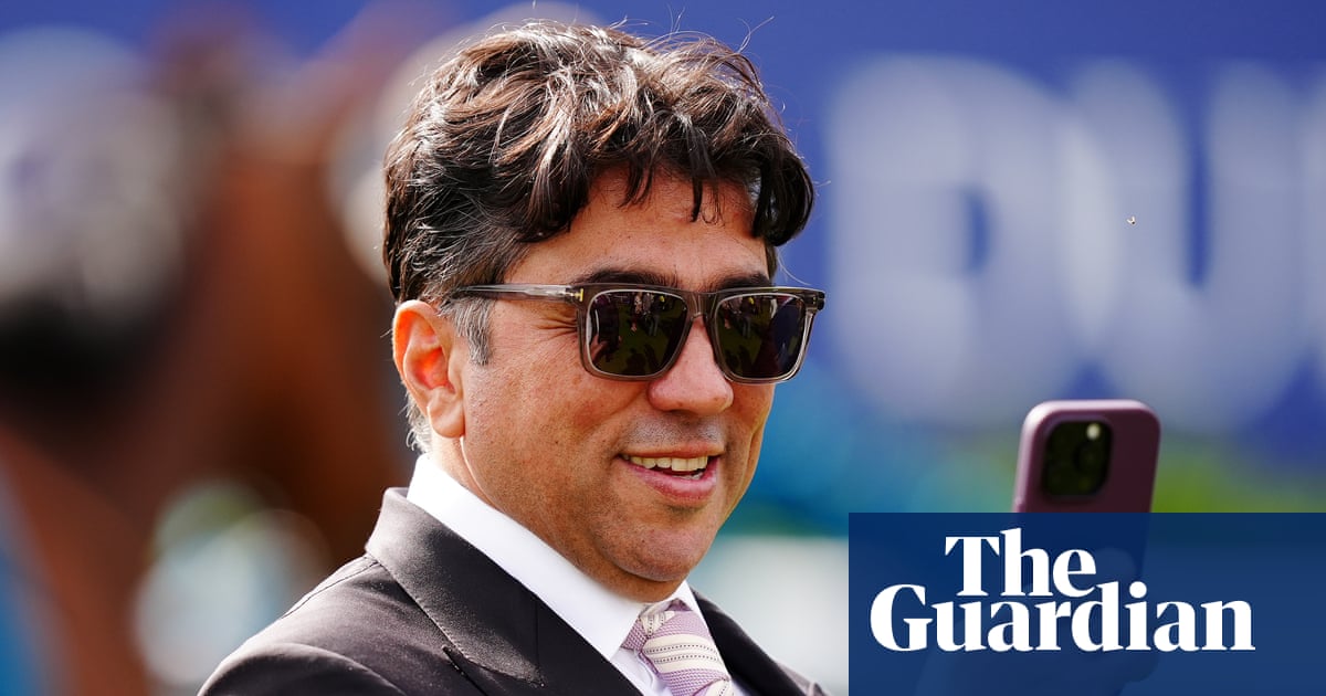 Agen Sepak Bola Kia Joorabchian, pengeluaran besar Kia Joorabchian, diperlukan untuk mulai membayar kembali | balap kuda

 – Beragampengetahuan