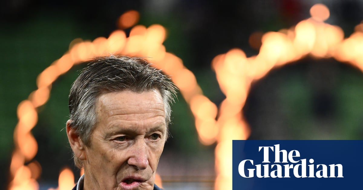 600 Game of Craig Bellamy di The Flame sebagai badai Rooseters Torch | Nrl

 – Beragampengetahuan