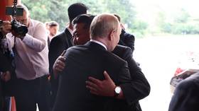 Kim menjanjikan komitmen Korea Utara untuk mendukung Rusia