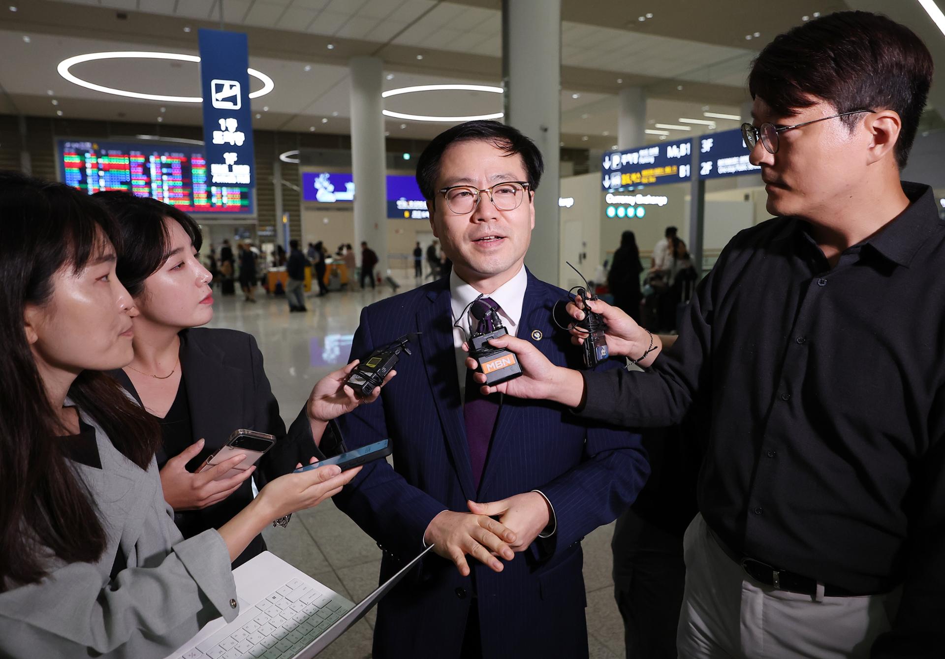 Menteri Perdagangan mengatakan perbedaan antara Korea dan Jepang untuk kami

 – Beragampengetahuan