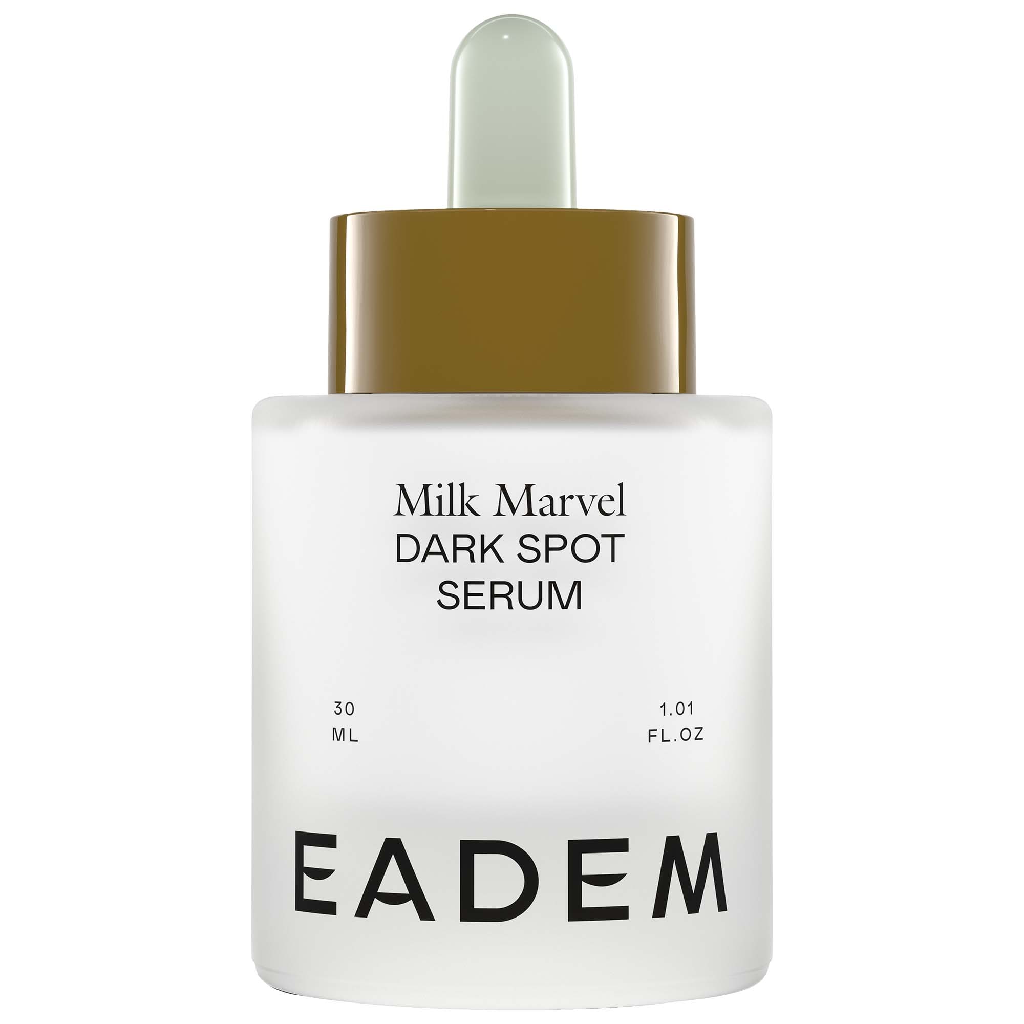Susu Gelap Marvel Meilk dan Niacinamide dan Vitamin C