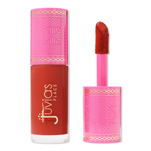 Blush blush, wajah merah - poppy energik.