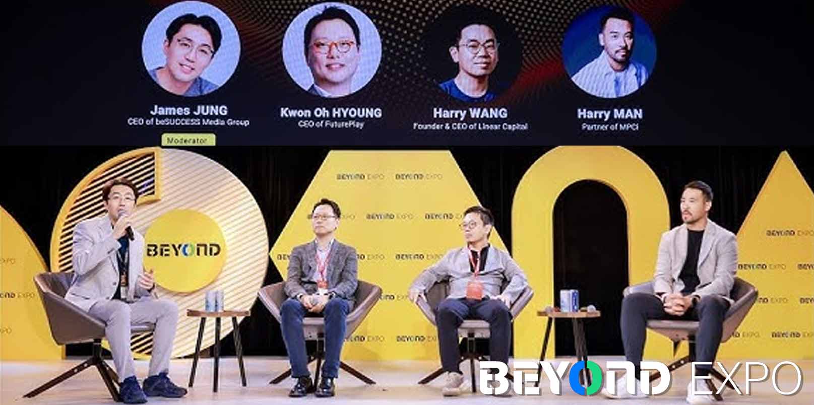 Besuccess Media Group menekankan strategi investasi teknologi mendalam di Beyond Expo 2025 – KoreAtechDesk

 – Beragampengetahuan