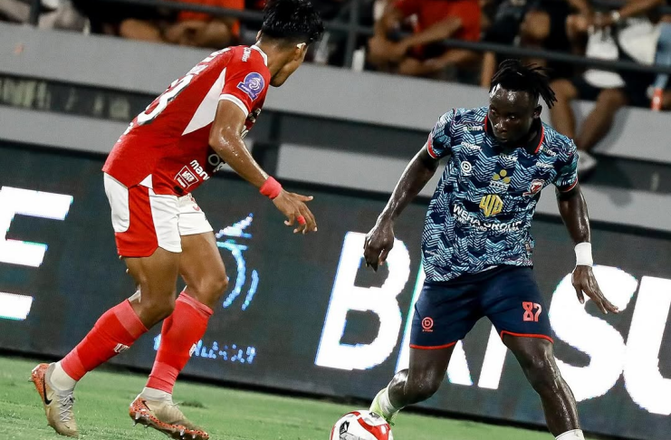 Tenang, balotelli pasti akan membuat tujuan

 – Beragampengetahuan