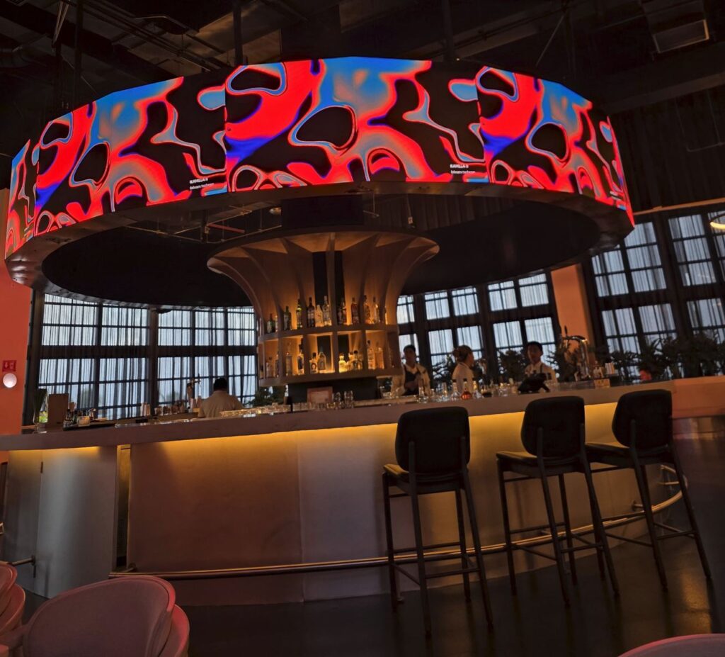 Ava Resort Cancun's Bar