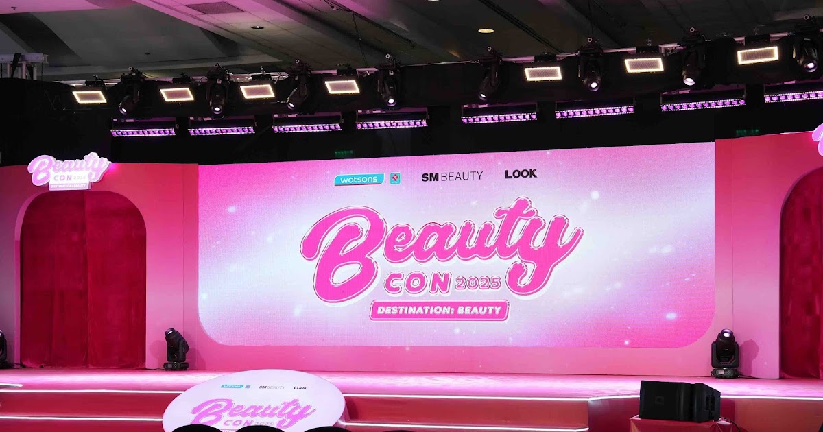 Lebih Banyak Bintang, Lebih Banyak Merek, Lebih Banyak Pesona: Tinjau Beautycon 2025

 – Beragampengetahuan