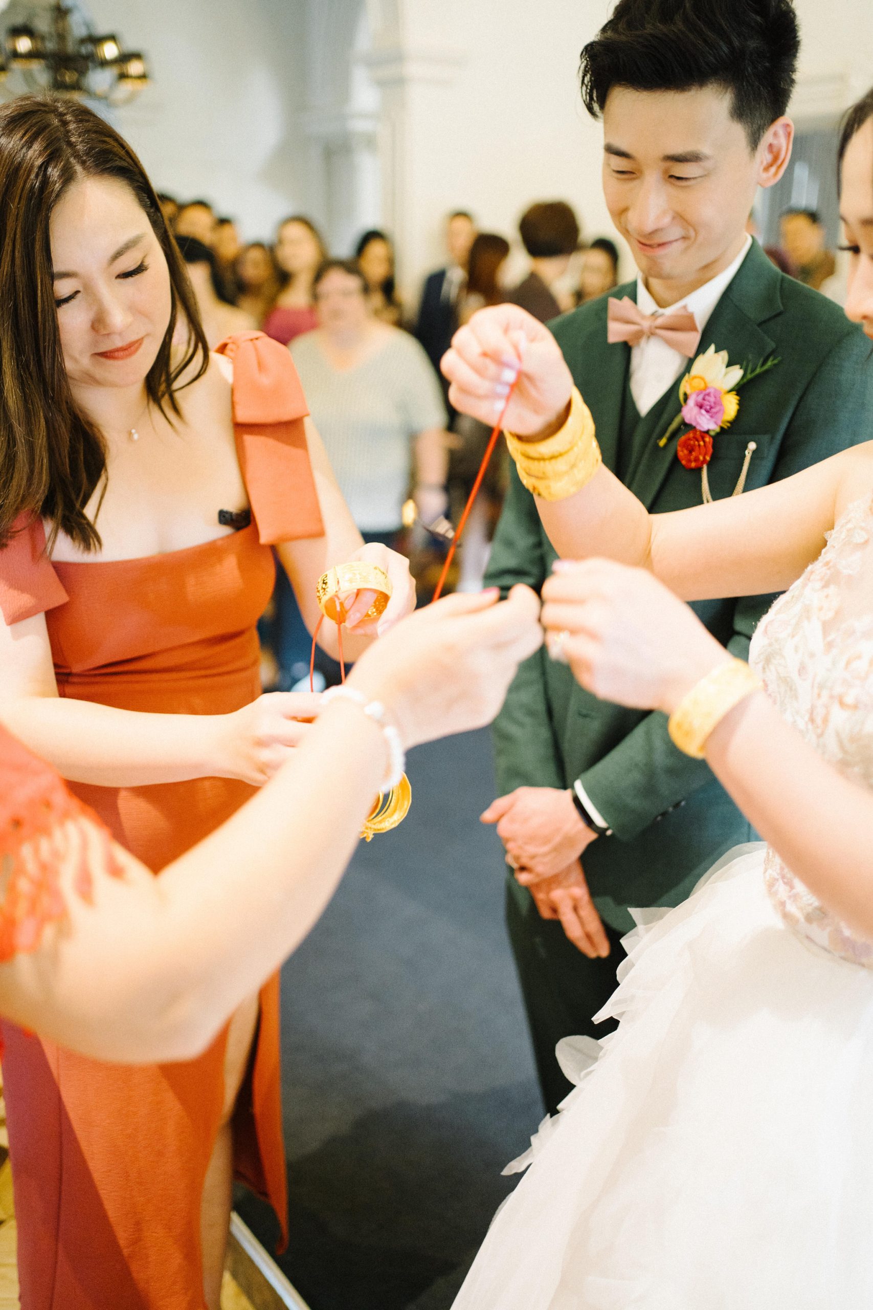 Kehormatan Warisan dalam Cinta Modern – Masa Depan Pesta Pernikahan Cina dan Multi -Budaya

 – Beragampengetahuan