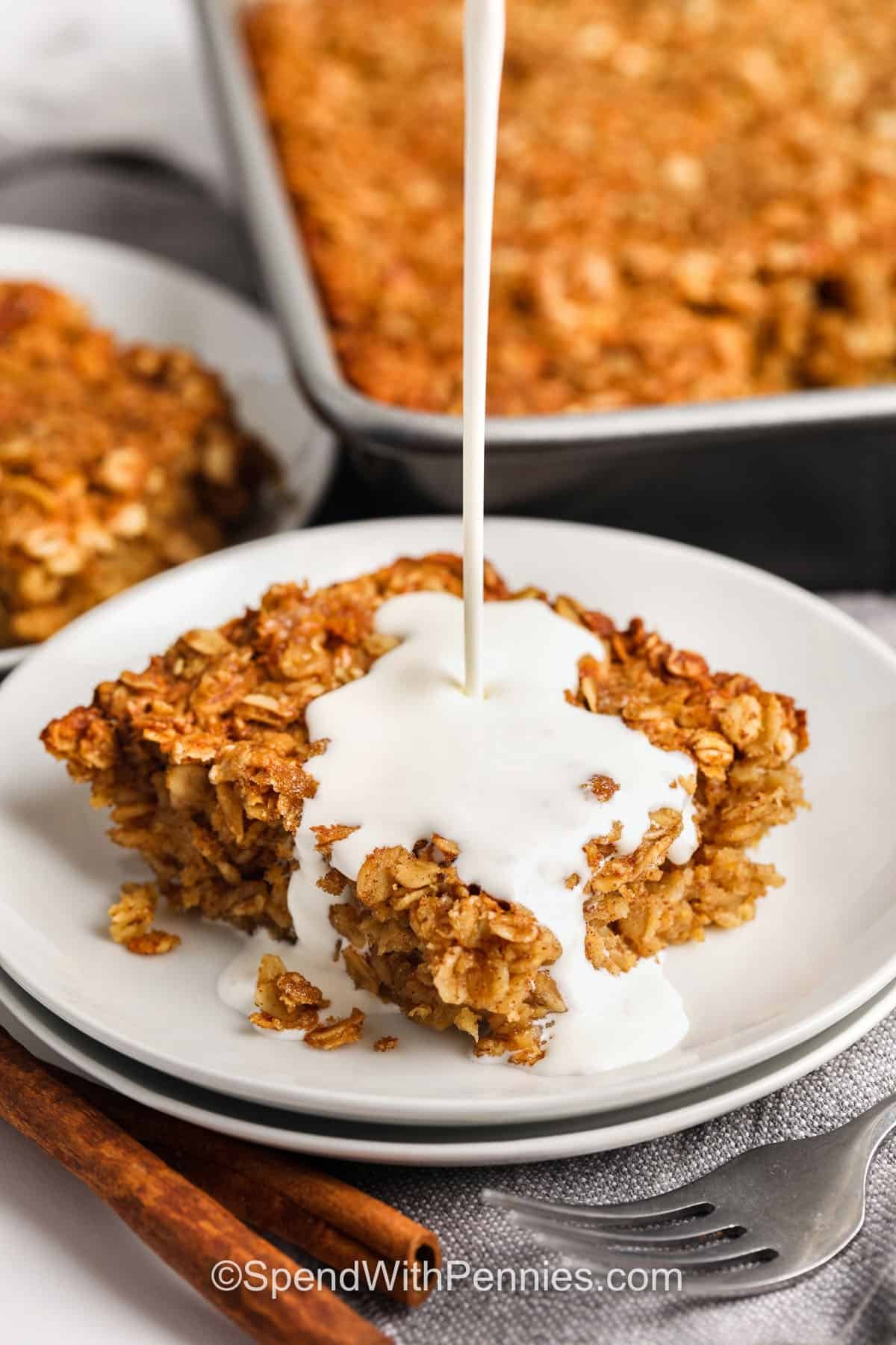 Oatmeal panggang gula merah {terbuat dari awal!}

 – Beragampengetahuan